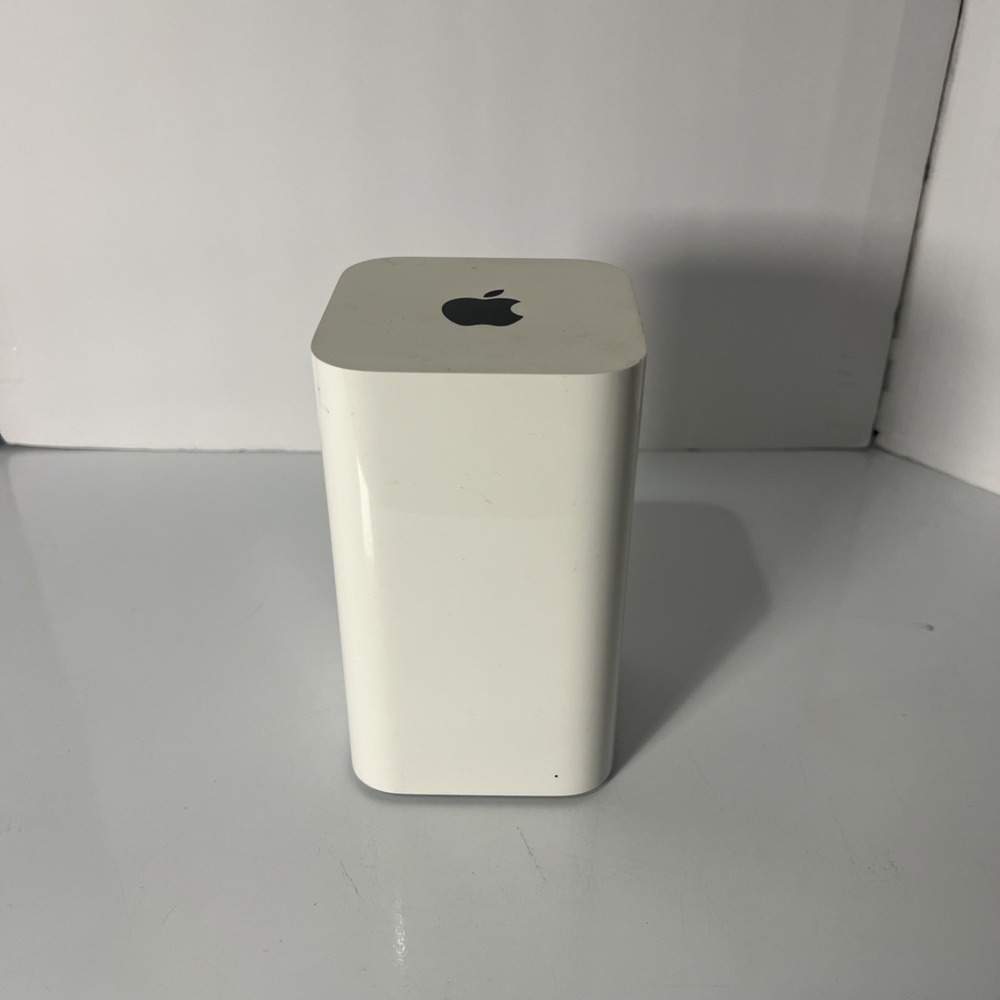 Apple AirPort A1470 Time Capsule 802.11ac Wireless Router NO POWER CORD INCLUDED